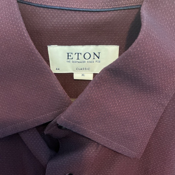 Eton Classic Shirt - Picture 6 of 6